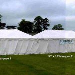 UK Marquees Celebration Frame Tent Covers and Walls, Frames UK