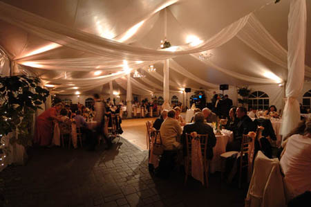 Memorable events under an Armbruster EuroTent