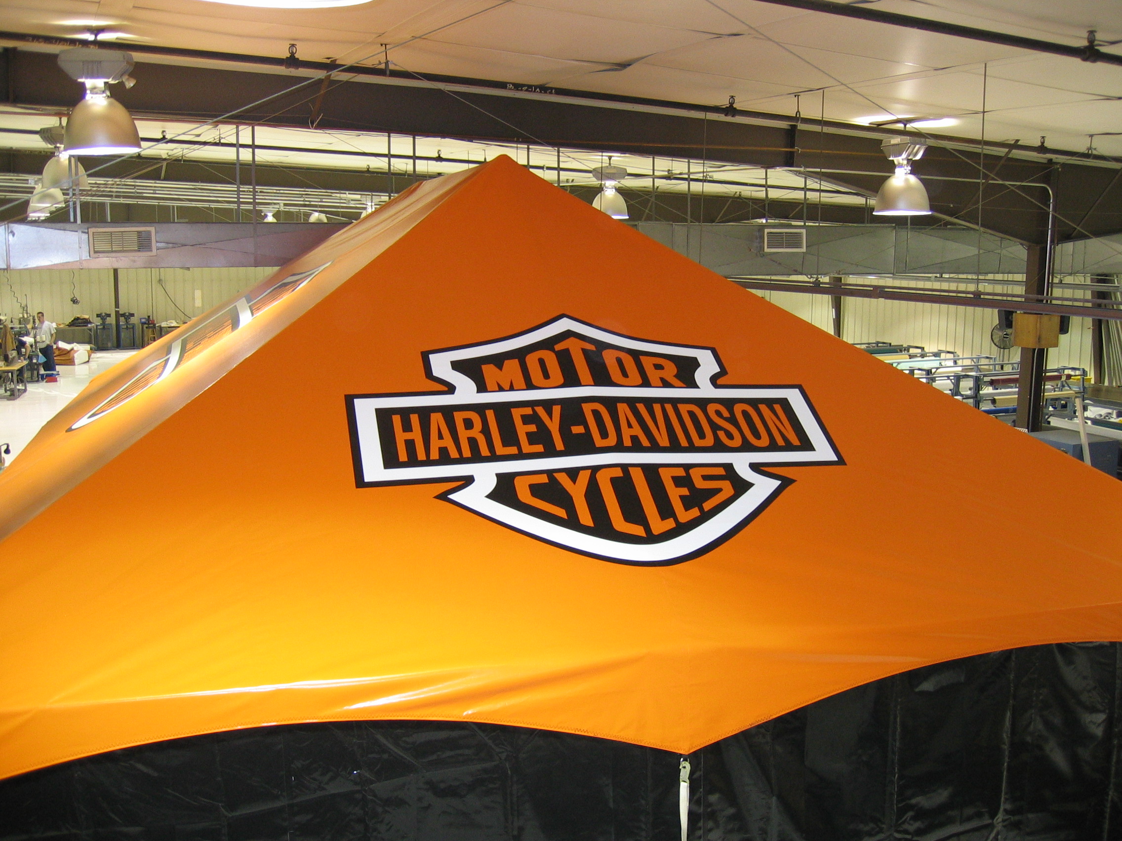 Armbruster Tent Graphics