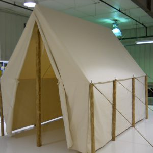 Lone Ranger Tent