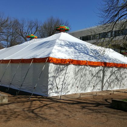 Performing Arts Tents